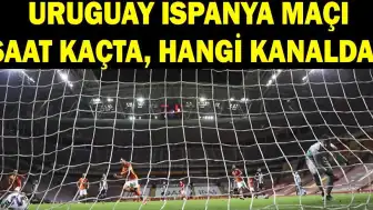 Dünya Kupası H Grubu: Uruguay - İspanya Karşılaşmasının Detayları Belli Oldu