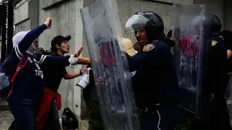Dünya Kupası Maçı Öncesinde Meksika'da Çatışma: Çok Sayıda Gözaltı Var