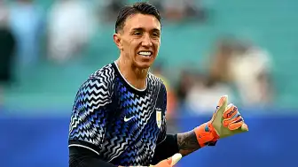 Dünya Kupası Tarihinde Rekor: Fernando Muslera En Yaşlı Futbolcu Oldu