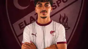 Elazığspor, Konyaspor'un genç oyuncusu İsmail Esat Buğa'yı kadrosuna kattı
