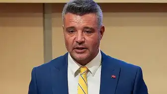 Fenerbahçe Başkanı Sadettin Saran'a Yasa Dışı Bahis Reklamı Davasında Hapis Cezası