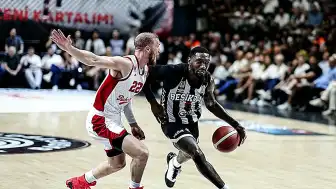 Fenerbahçe Beko, Beşiktaş GAİN ile Finalde Karşılaşacak