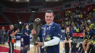Fenerbahçe Kadın Basketbol Takımı'nda Miguel Mendez Dönemi Sona Erdi