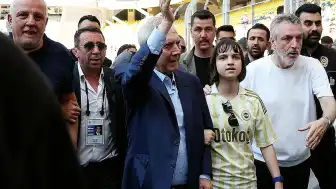 Fenerbahçe Kulübü Başkanlığına Aziz Yıldırım Seçildi