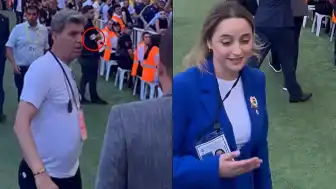 Fenerbahçe Olağanüstü Seçimli Genel Kurulunda Aziz Yıldırım'a Sert Eleştiriler: Su Şişesi Atıldı