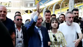 Fenerbahçe'de Aziz Yıldırım Yeniden Başkan Seçildi
