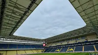 Fenerbahçe'de Maraton Alt E Blok'ta Koltuk Düzenlemesi Yapılacak