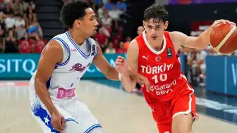 FIBA 17 Yaş Altı Dünya Kupası: Türkiye, Porto Riko Karşısında Galip Geldi