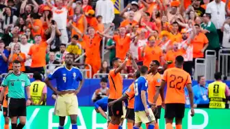 FIFA 2026 Dünya Kupası: Hollanda, İsveç Karşısında 5-1 Galip Geldi
