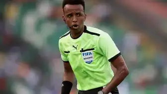 FIFA Hakemi Omar Abdulkadir Artan'ın ABD'ye Girişi Engellendi