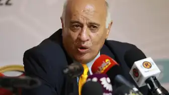 Filistin Futbol Federasyonu Başkanı Jibril Rajoub'a ABD Vizesi Verilmedi