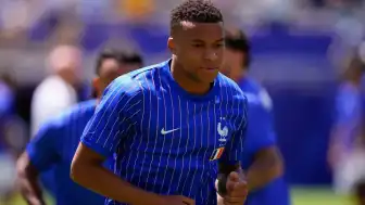 Fransa Milli Takımı Kaptanı Kylian Mbappe: "Beni çoktan şutlarsınız"