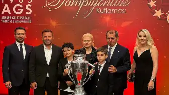 Galatasaray Başkanı Dursun Özbek: 27. Şampiyonluk Çok Yakın