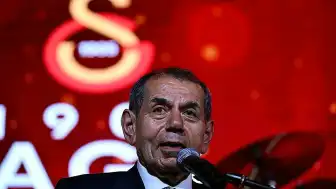 Galatasaray Kulübü Başkanı Dursun Özbek'ten Birlik Mesajı