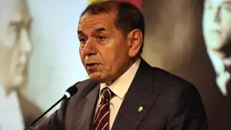 Galatasaray Olağanüstü Genel Kurulunda Dursun Özbek Yönetimine Geniş Yetkiler Verildi