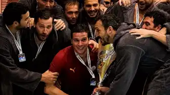 Galatasaray, Sutopu Süper Ligi'nde Şampiyon Oldu