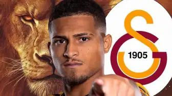 Galatasaray'dan Joao Gomes Hamlesi: Transfer Süreci Hareketlendi