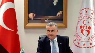 Gençlik ve Spor Bakanı Osman Aşkın Bak: "İstanbul 2027 Avrupa Oyunları'nı başarıyla gerçekleştireceğiz"