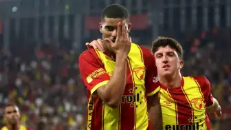 Göztepe'de Transfer Hareketliliği: Jeferson Santos İçin Partizan ile Anlaşma Sağlandı