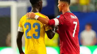 Kolombiya Teknik Direktörü Nestor Lorenzo'dan Davinson Sanchez'e Övgü: "Ronaldo'yu futboldan soğuttu"