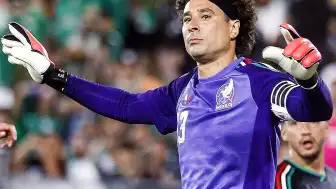 Meksika Milli Takımı Kalecisi Guillermo Ochoa: "Milli takım serüvenim bittiğine göre, futbolun da benim için bir anlamı kalmadı"
