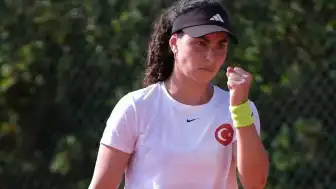 Milli Tenisçi Ayla Aksu Portekiz'deki WTA 125 Turnuvasında Finale Yükseldi