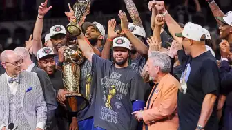 NBA'de New York Knicks 53 Yıl Sonra Şampiyonluğa Ulaştı