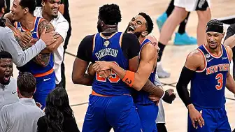 New York Knicks, 53 Yıl Sonra NBA Şampiyonu Oldu