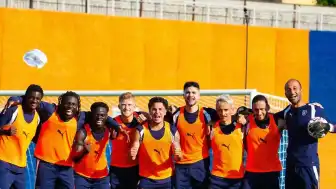 RAMS Başakşehir'in yeni sezon hazırlık maçları programı açıklandı