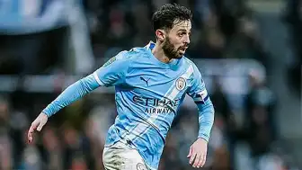 Real Madrid, Bernardo Silva Transferini Resmen Duyurdu