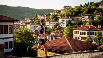 Safranbolu Ultra Trail İlk Kez Düzenleniyor