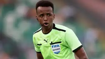 Somalili Hakem Omar Abdulkadir Artan'ın ABD'ye Girişi Engellendi