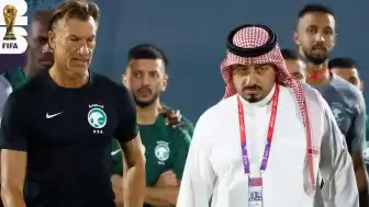 Suudi Arabistan Futbol Federasyonu Başkanı Yasser Al-Misehal İstifa Ettiğini Duyurdu