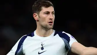 Tottenham, Ben Davies'in Sözleşmesini 1 Yıl Uzattı