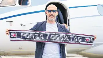 Vincenzo Italiano Beşiktaş'ın Yeni Teknik Direktörü Oldu