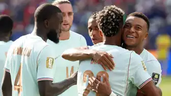 2026 Dünya Kupası: Fransa, Fas'ı Eleyerek Yarı Finale Yükseldi