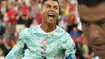 2026 Dünya Kupası'nda Cristiano Ronaldo'nun Penaltı Öncesi Ritüeli Gündem Oldu