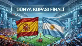 2026 FIFA Dünya Kupası Finali: İspanya ve Arjantin Şampiyonluk İçin Sahaya Çıkıyor