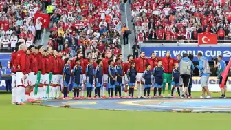 2026 FIFA Dünya Kupası Sonrası Güncel FIFA Sıralaması Açıklandı: Türkiye 27. Sırada