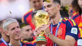 2026 FIFA Dünya Kupası'nda İspanya Şampiyonluk Sevinci Yaşadı