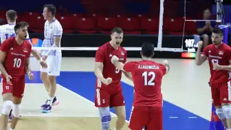 2026 FIVB Milletler Ligi: Filenin Efeleri Ukrayna Karşısında Geri Dönüşle Galip Geldi