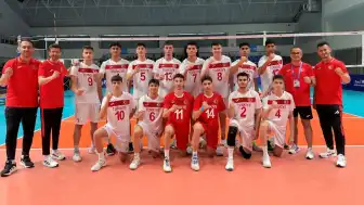 2026 ISF Dünya Liseler Arası Voleybol Şampiyonası'nda TVF Spor Lisesi Erkek Takımı Dünya Şampiyonu Oldu