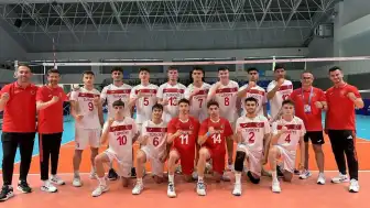 2026 ISF Dünya Liseler Arası Voleybol Şampiyonası'nda TVF Spor Lisesi Dünya Şampiyonu Oldu