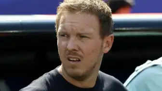 Almanya Futbol Federasyonu'ndan Açıklama: Julian Nagelsmann ile Yollar Ayrıldı