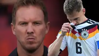 Almanya'nın Dünya Kupası Vedası Sonrası Nagelsmann ve Kimmich Arasında Görüş Ayrılığı