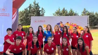 ANALİG Ragbi Grup Müsabakalarında Eskişehir Ragbi Kadın Takımı Şampiyonluğa Ulaştı