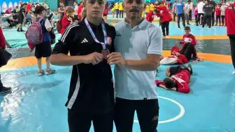 Ankara'da Düzenlenen Türkiye Şampiyonası'nda Eskişehirli Sporculardan Başarı
