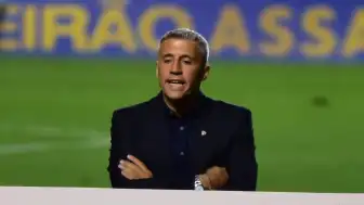 Atlas Kulübü Hernan Crespo'nun Yeni Teknik Direktör Olduğunu Duyurdu