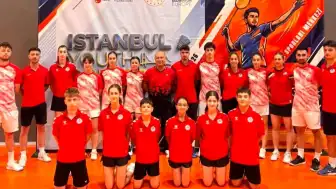 Badminton Süper Ligi İlk Etap Sonuçları: Erzincan Ekipleri Zirvede