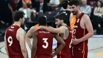 Basketbol Şampiyonlar Ligi'nde Kura Heyecanı: Galatasaray ve Trabzonspor'un Rakipleri Belli Oluyor
